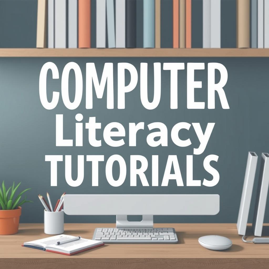 Computer Literacy Tutorials